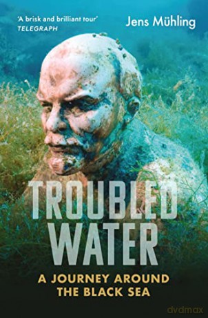 Troubled Water - Jens Mühling [KSIĄŻKA]
