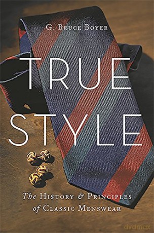 True Style - G. B Boyer [KSIĄŻKA]