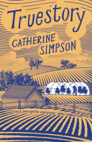 Truestory - Catherine Simpson [KSIĄŻKA]