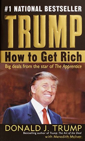 Trump How To Get Rich - Meredith McIver [KSIĄŻKA]