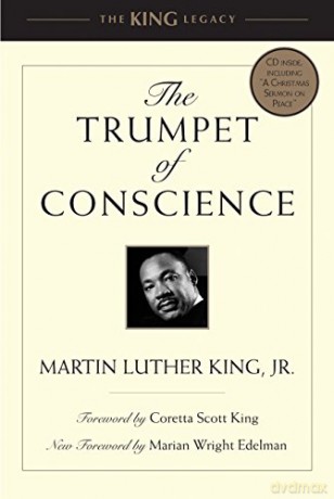 Trumpet Of Conscience - Dr. Martin Luther King Jr. [KSIĄŻKA]