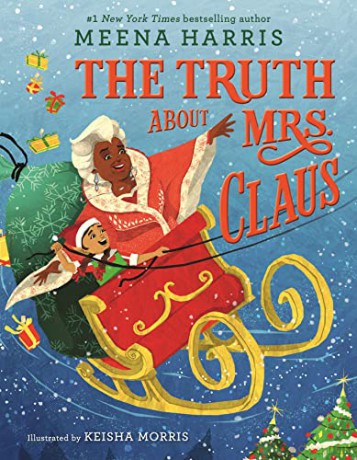 Truth About Christmas - Meena Harris [KSIĄŻKA]