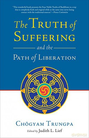 Truth Of Suffering And The Path O - Chogyam Trungpa [KSIĄŻKA]