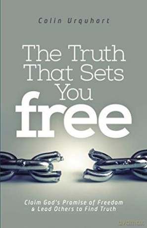 Truth That Sets You Free - Colin Urquhart [KSIĄŻKA]