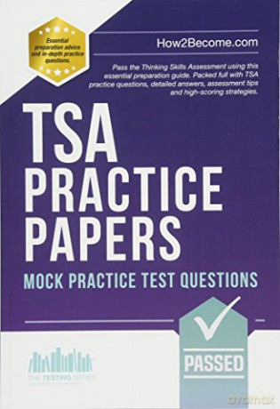 Tsa Practice Papers [KSIĄŻKA]