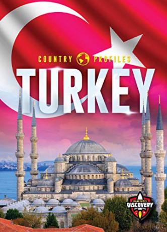 Turkey - Golriz Golkar [KSIĄŻKA]