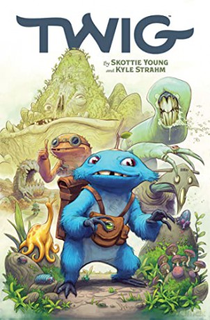 Twig Volume 1 - Skottie Young [KSIĄŻKA]