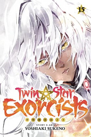 Twin Star Exorcists, Vol. 15 - Yoshiaki Sukeno [KSIĄŻKA]