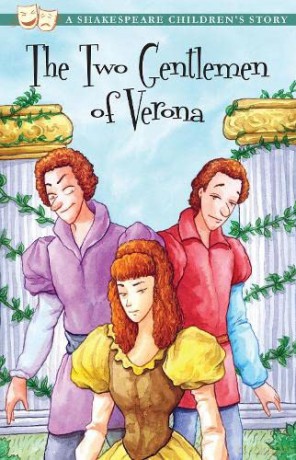 Two Gentlemen Of Verona - Macaw Books [KSIĄŻKA]