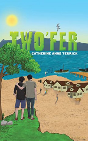 Twofer - Catherine Anne Terrick [KSIĄŻKA]