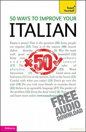Tys 50 Common Mistakes In Italian - Valeria Malandra [KSIĄŻKA]