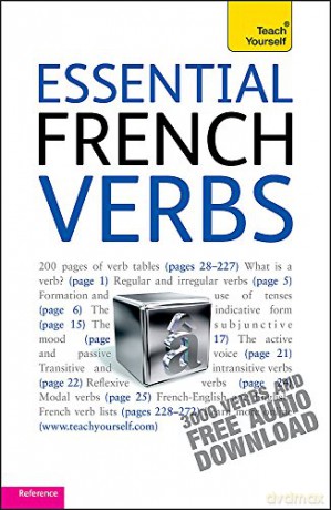 Tys Essential French Verbs - Marie-Therese Weston [KSIĄŻKA]