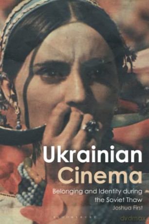 Ukrainian Cinema - Joshua First [KSIĄŻKA]