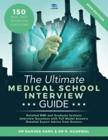 Ultimate Medical School Interview Guide - Dr Ranjna Garg [KSIĄŻKA]