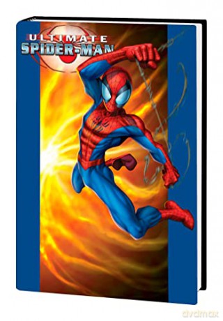 Ultimate Spider Man Omnibus Vol 2 - Bendis [KSIĄŻKA]