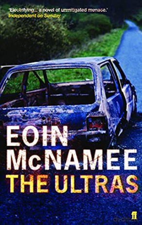 Ultras - Eoin McNamee [KSIĄŻKA]