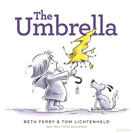 Umbrella Hb - Beth Ferry [KSIĄŻKA]