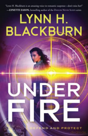 Under Fire - Blackburn [KSIĄŻKA]