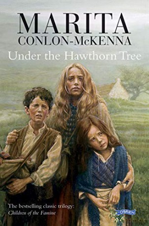 Under The Hawthorn Tree Children Of The - Marita Conlon-McKenna [KSIĄŻKA]