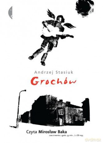 Grochów Tw - Andrzej Stasiuk [AUDIOBOOK] [CD-MP3]