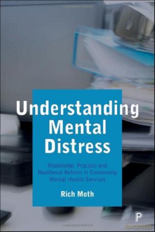 Understanding Mental Distress - Rich Moth [KSIĄŻKA]