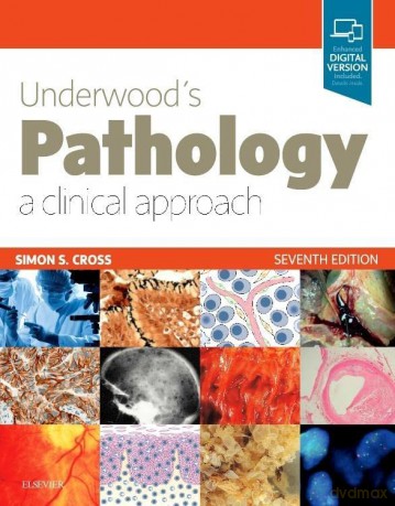 Underwoods Pathology - Simon Cross MD FRCPath [KSIĄŻKA]