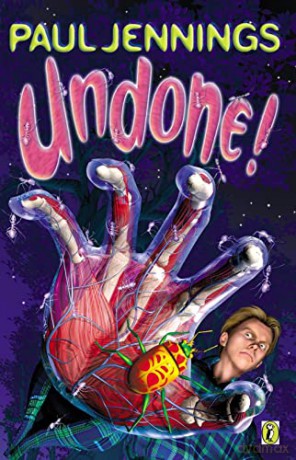 Undone - Paul Jennings [KSIĄŻKA]