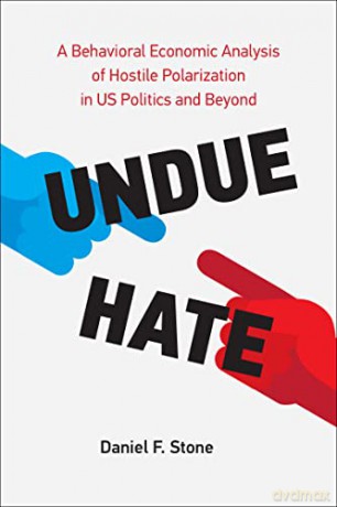 Undue Hate - Daniel F. Stone [KSIĄŻKA]