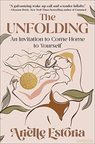 Unfolding Hb - Arielle Estoria [KSIĄŻKA]