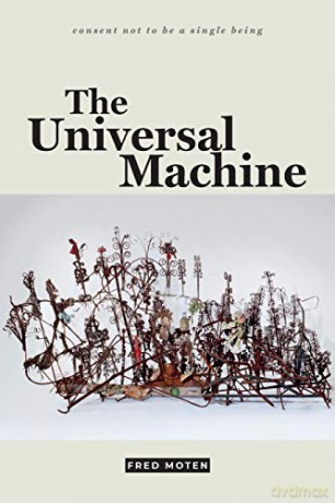 Universal Machine - Fred Moten [KSIĄŻKA]