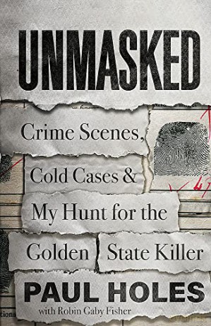 Unmasked - Paul Holes [KSIĄŻKA]
