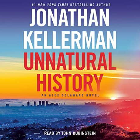 Unnatural History - Jonathan Kellerman [KSIĄŻKA]