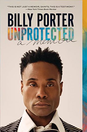 Unprotected - Billy Porter [KSIĄŻKA]