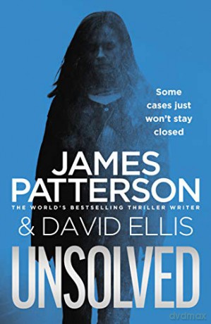 Unsolved - James Patterson [KSIĄŻKA]