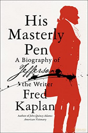 Unti Jefferson Bio Hb - Fred Kaplan [KSIĄŻKA]