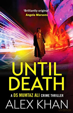 Until Death - Alex Khan [KSIĄŻKA]