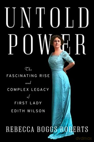 Untold Power - Rebecca Boggs Roberts [KSIĄŻKA]