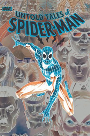 Untold Tales Of Spiderman Omnibus - Kurt Busiek [KSIĄŻKA]