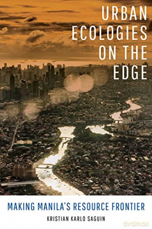 Urban Ecologies On The Edge - Saguin [KSIĄŻKA]