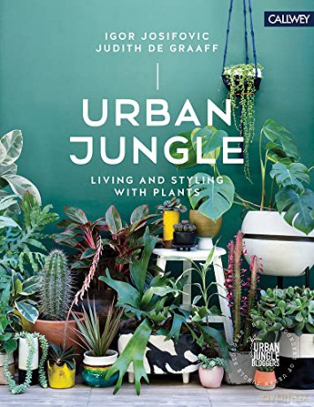 Urban Jungle Living And Styling With P - Igor Josifovic [KSIĄŻKA]