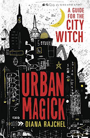 Urban Magick - Diana Rajchel [KSIĄŻKA]