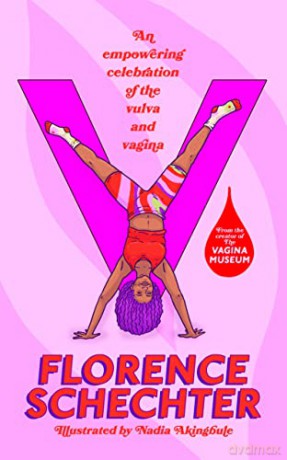 V - Florence Schechter [KSIĄŻKA]