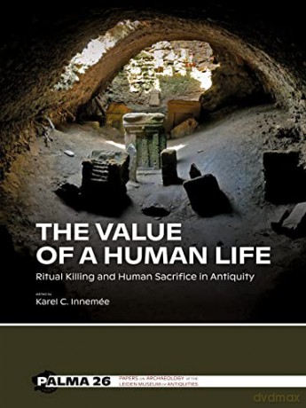 Value Of A Human Life - Karel Innemée [KSIĄŻKA]