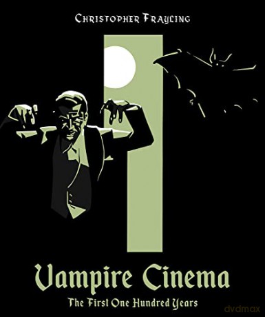 Vampire Cinema - Christopher Frayling [KSIĄŻKA]