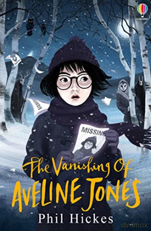 Vanishing Of Aveline Jones - Phil Hickes [KSIĄŻKA]