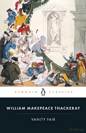 Vanity Fair - William Thackeray [KSIĄŻKA]