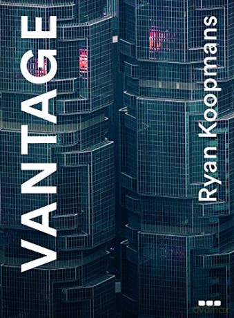 Vantage - Ryan Koopmans [KSIĄŻKA]