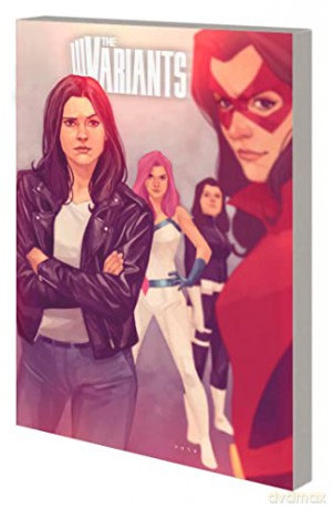 Variants - Phil Noto [KSIĄŻKA]