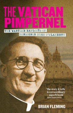 Vatican Pimpernel The - Brian Fleming [KSIĄŻKA]