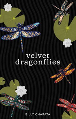 Velvet Dragonflies - Billy Chapata [KSIĄŻKA]